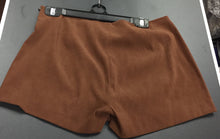 Load image into Gallery viewer, Ladies Brown Shorts
