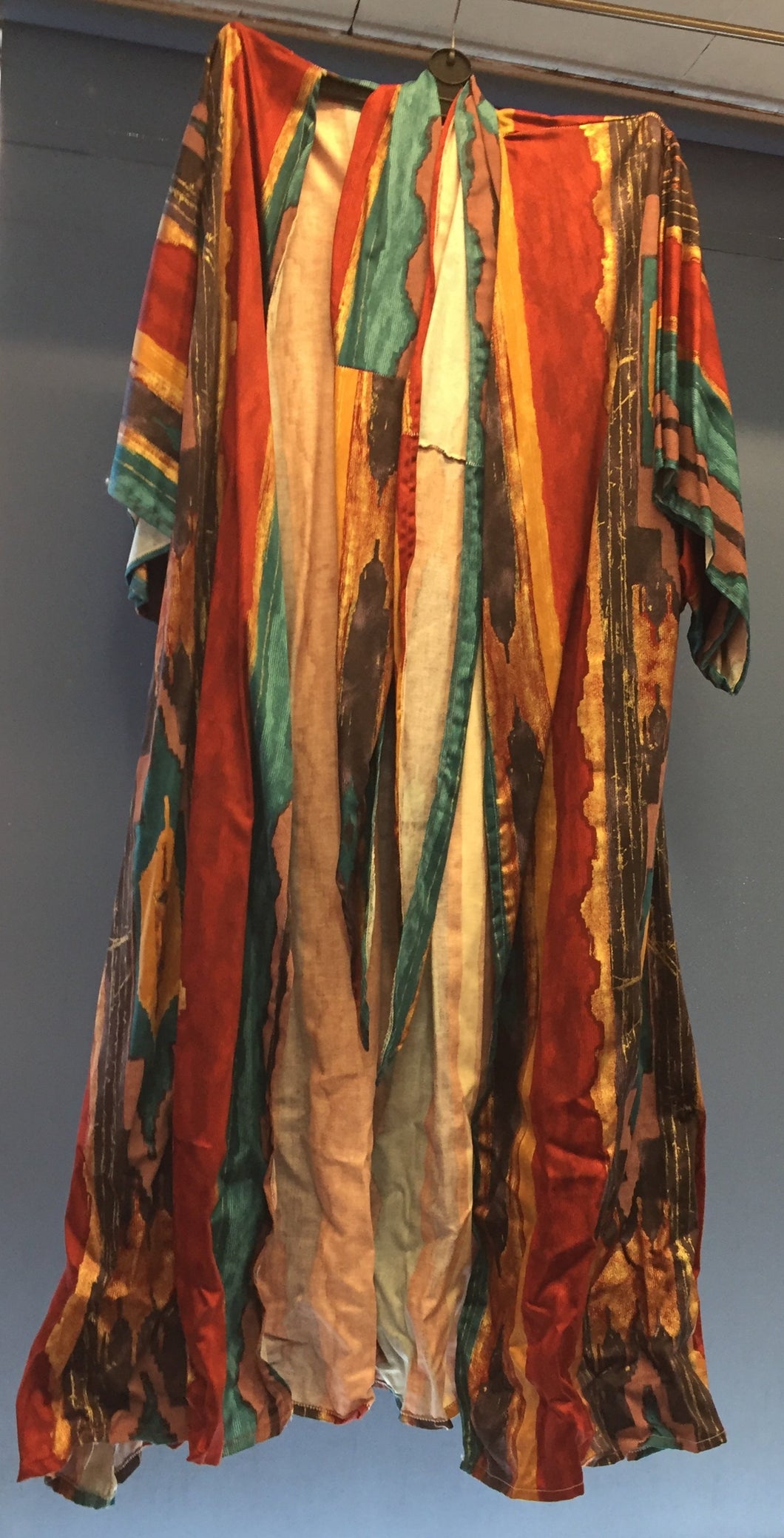 Handmade Adult Joseph Coat - Technicolor Dreamcoat Costume