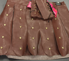 Load image into Gallery viewer, Widmann Adult Gladiator skirt &amp; armbands
