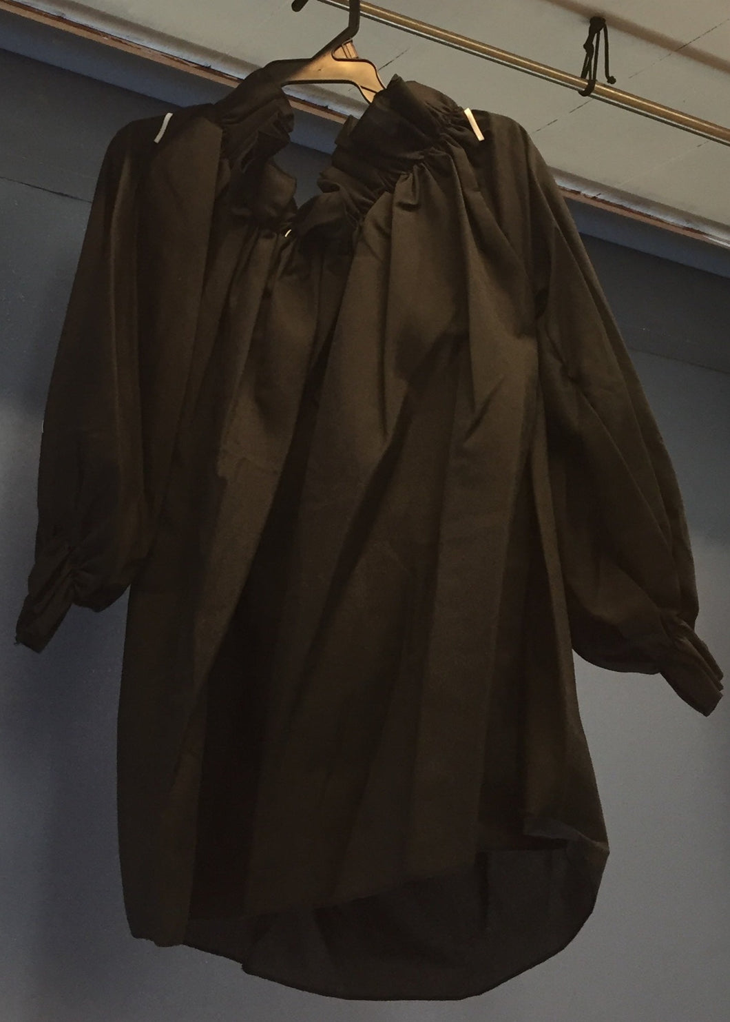 Widmann Ladies Blouse - Pirate/Gypsy costume