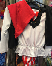 Load image into Gallery viewer, Child&#39;s Pirate Girl Costume
