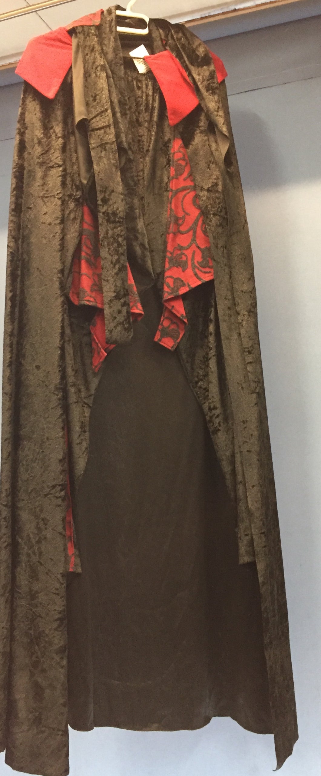 Female Zorro Woman Costume