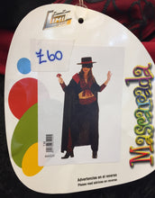 Load image into Gallery viewer, Female Zorro Woman Costume
