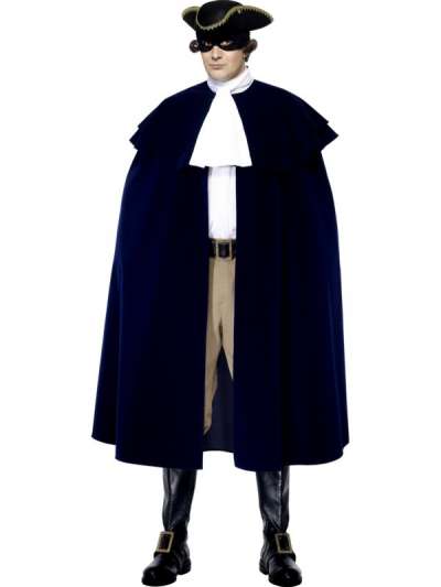 Smiffy's Tales of Old England Dick Turpin Costume