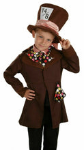 Load image into Gallery viewer, Little Hatter fun shack boys costume
