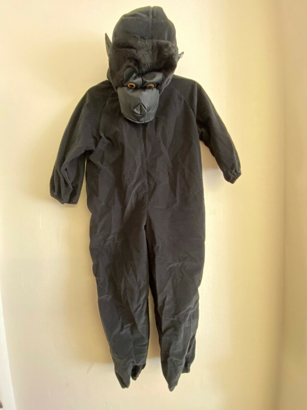 Boys Gorilla Costume with Mask