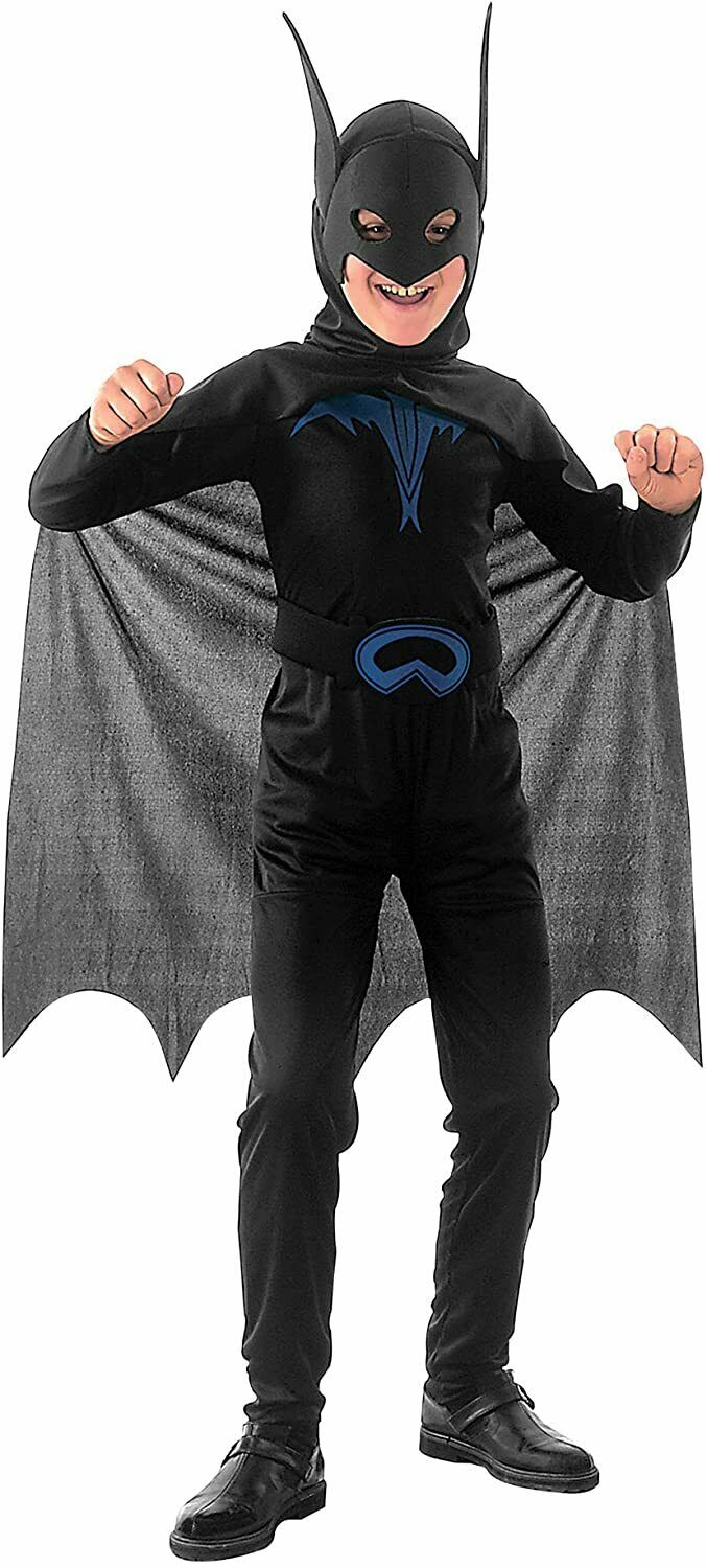 Boys bat man costume