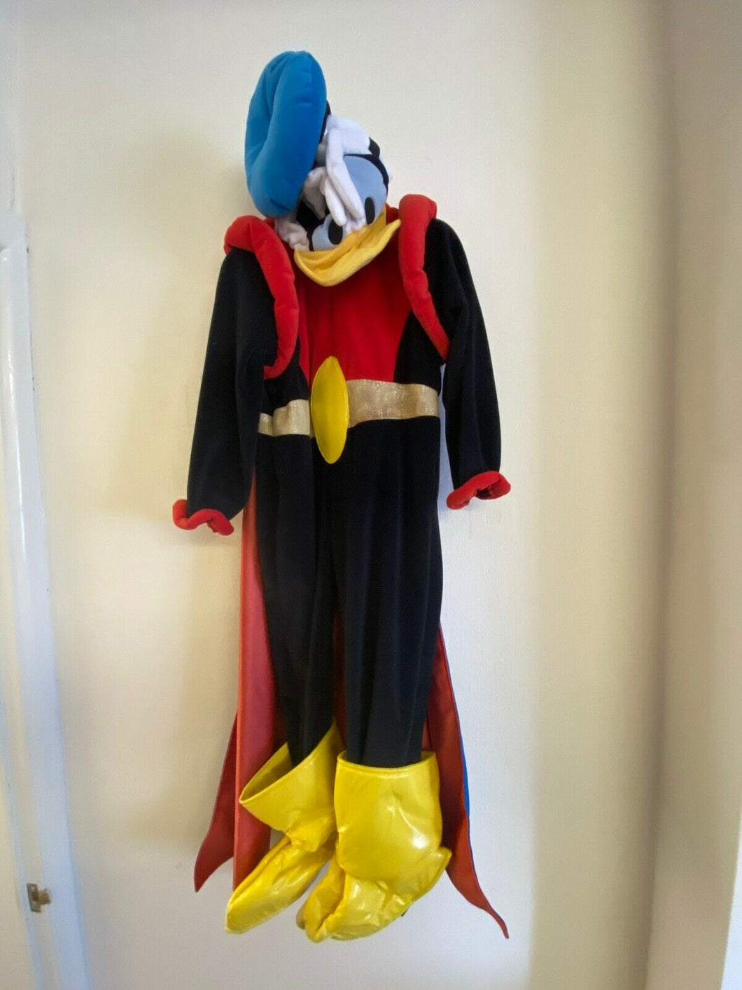 Boys Super Donald Duck Costume