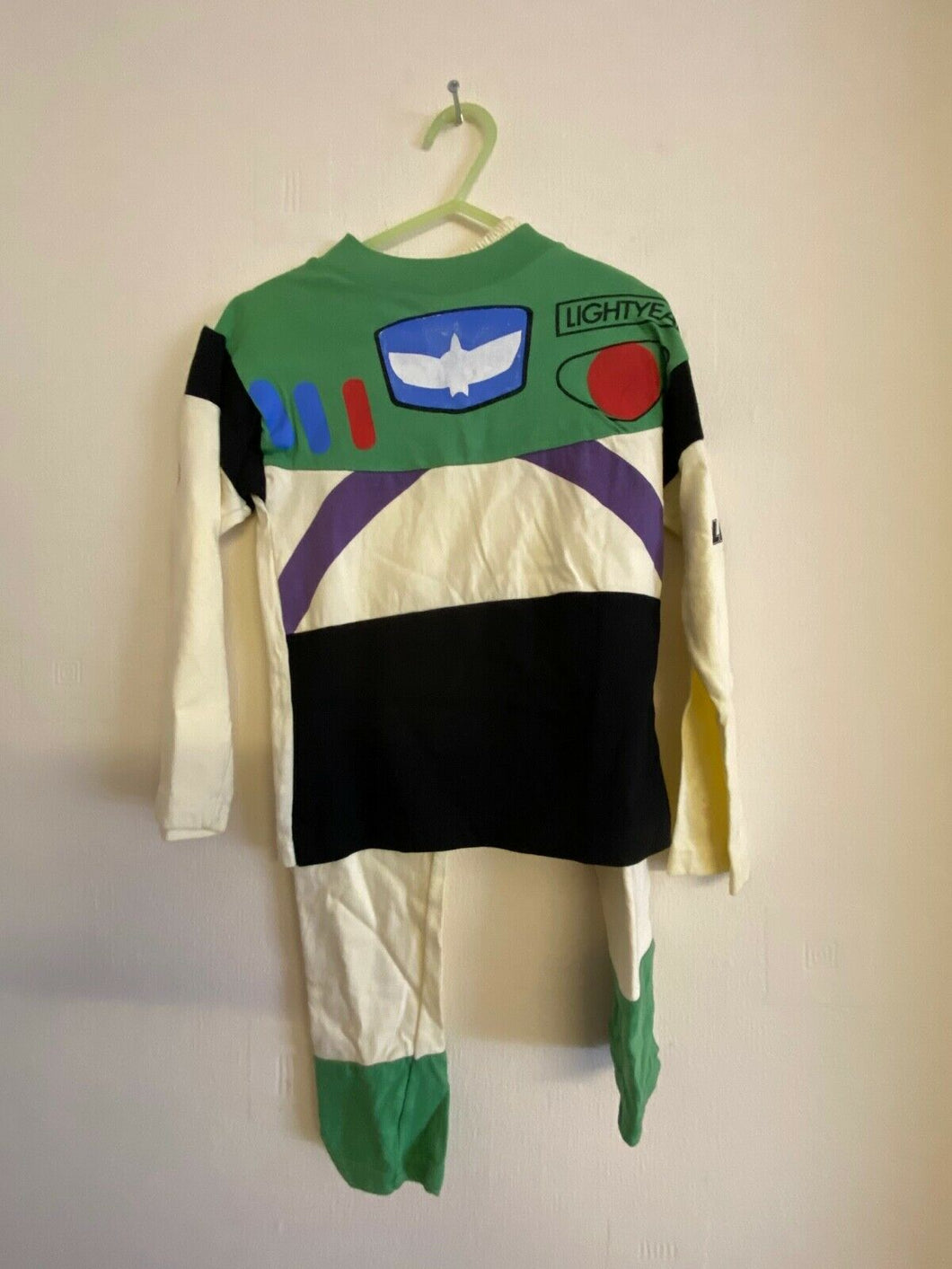 Childs Buzz Lightyear PJ's