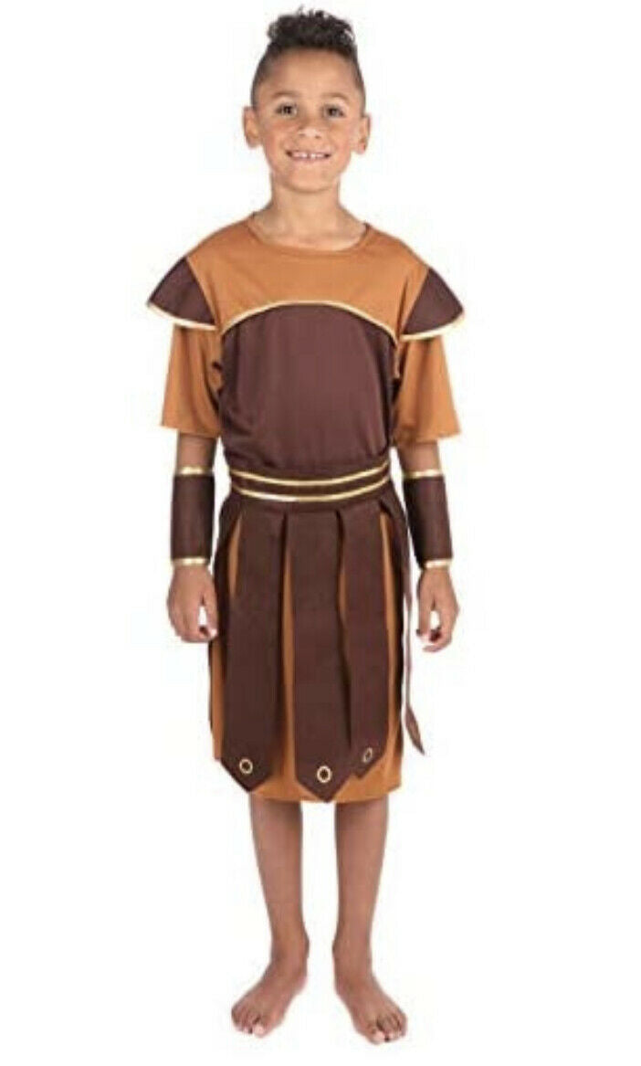 Boys Bristol Novelty Roman Soldier Costumes