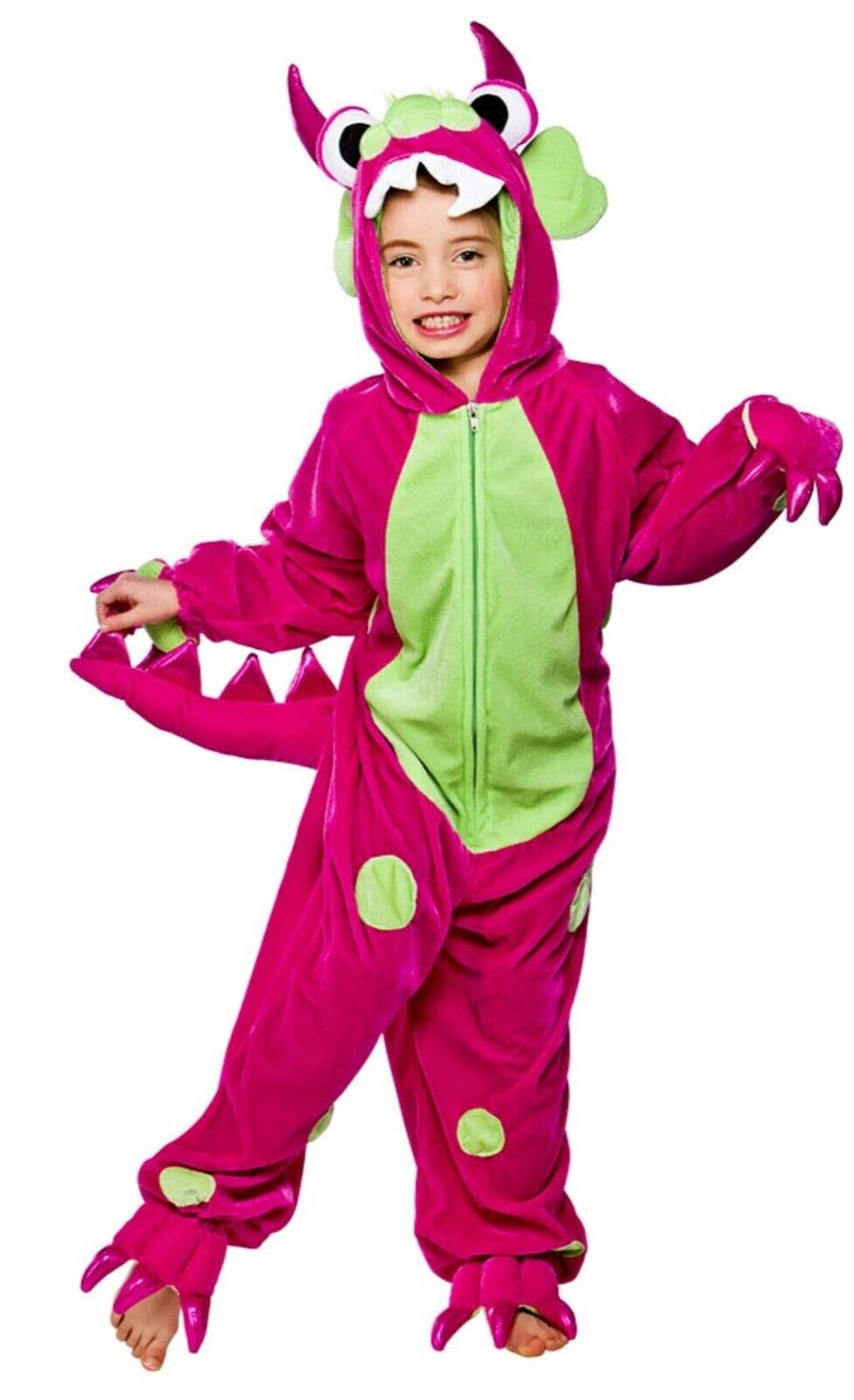Wicked Costumes Mini Monster Child's One Piece Costume