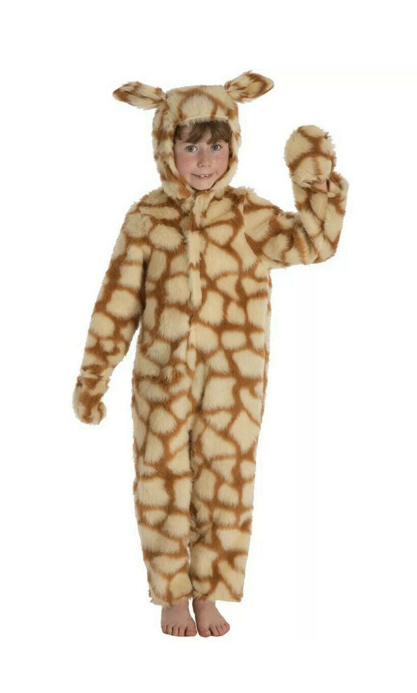 Charlie Crow Giraffe Children's Costume