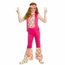 Load image into Gallery viewer, Groovy Hippie girls costume - Wicked Costumes
