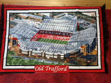 Load image into Gallery viewer, Football Stadium Wall Rug - Various
