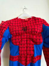 Load image into Gallery viewer, Spiderman Padded Boys Costume (No Mask)
