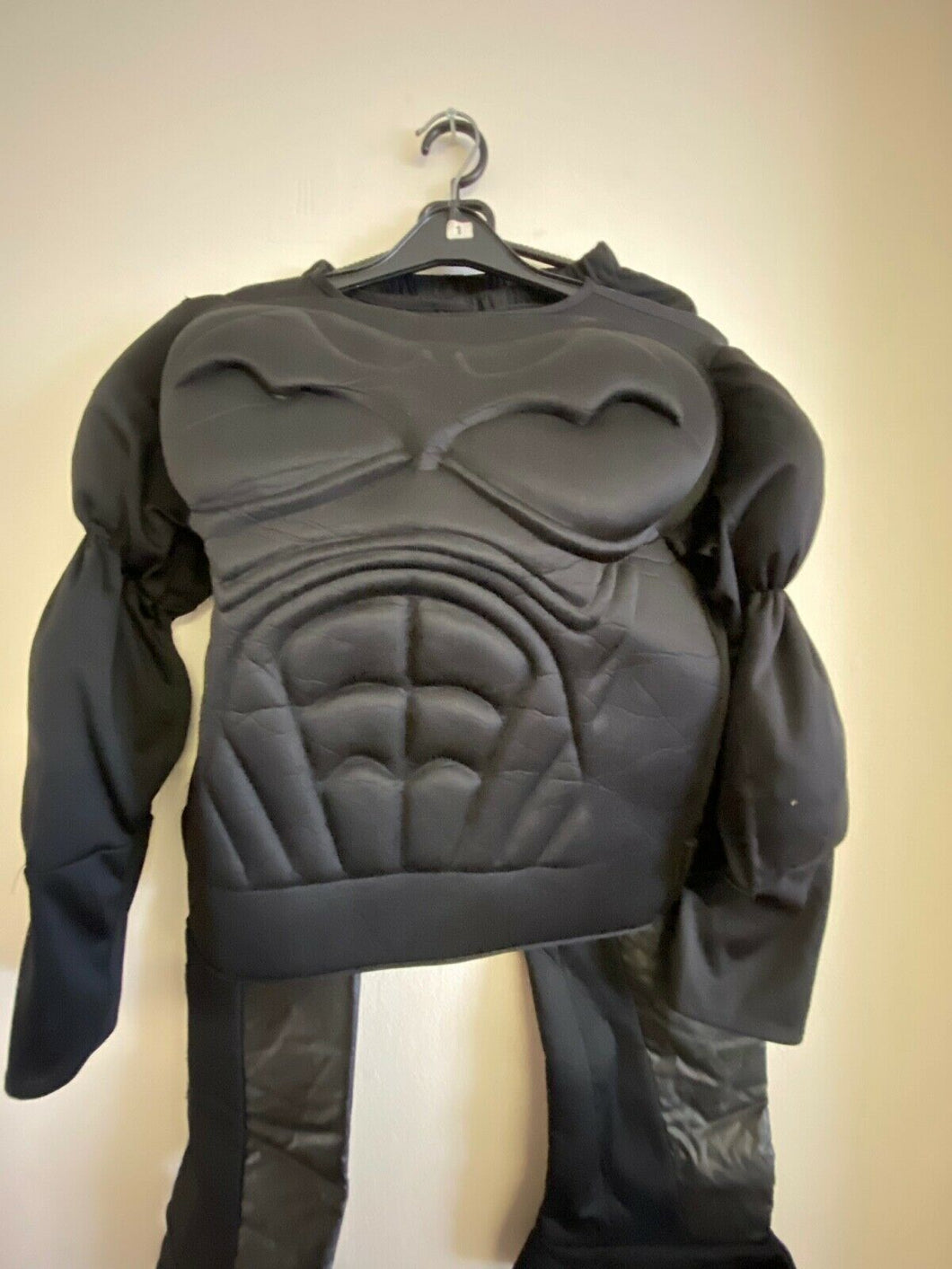 Boys Batman Costume
