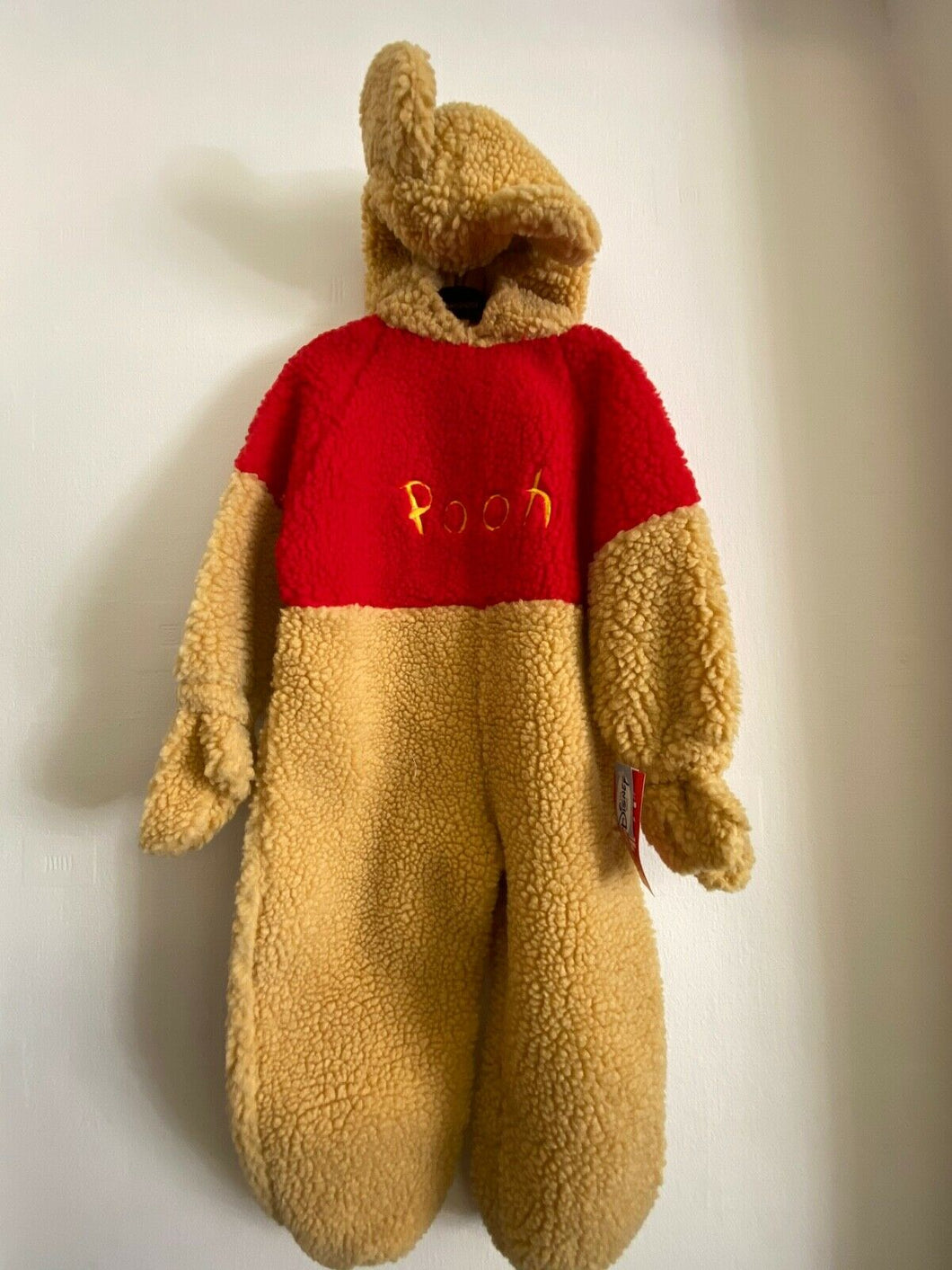 Winnie the pooh with Talking Paw Fancy Dress Costume