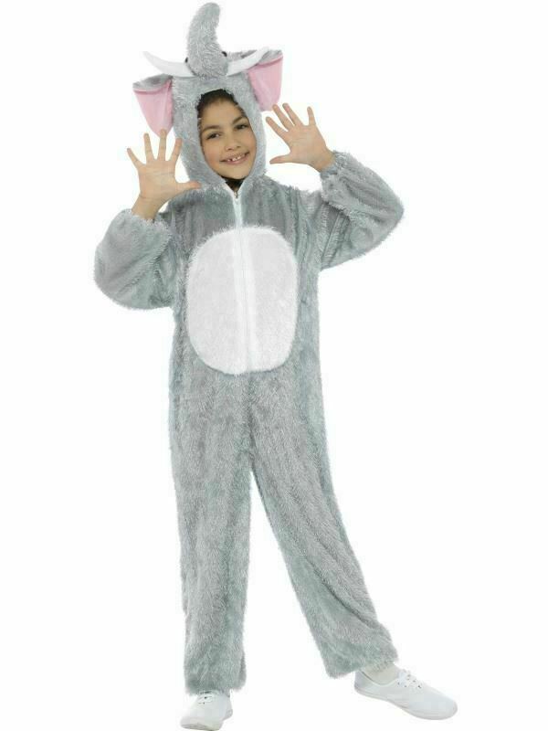 Children's Smiffys Elephant Costume