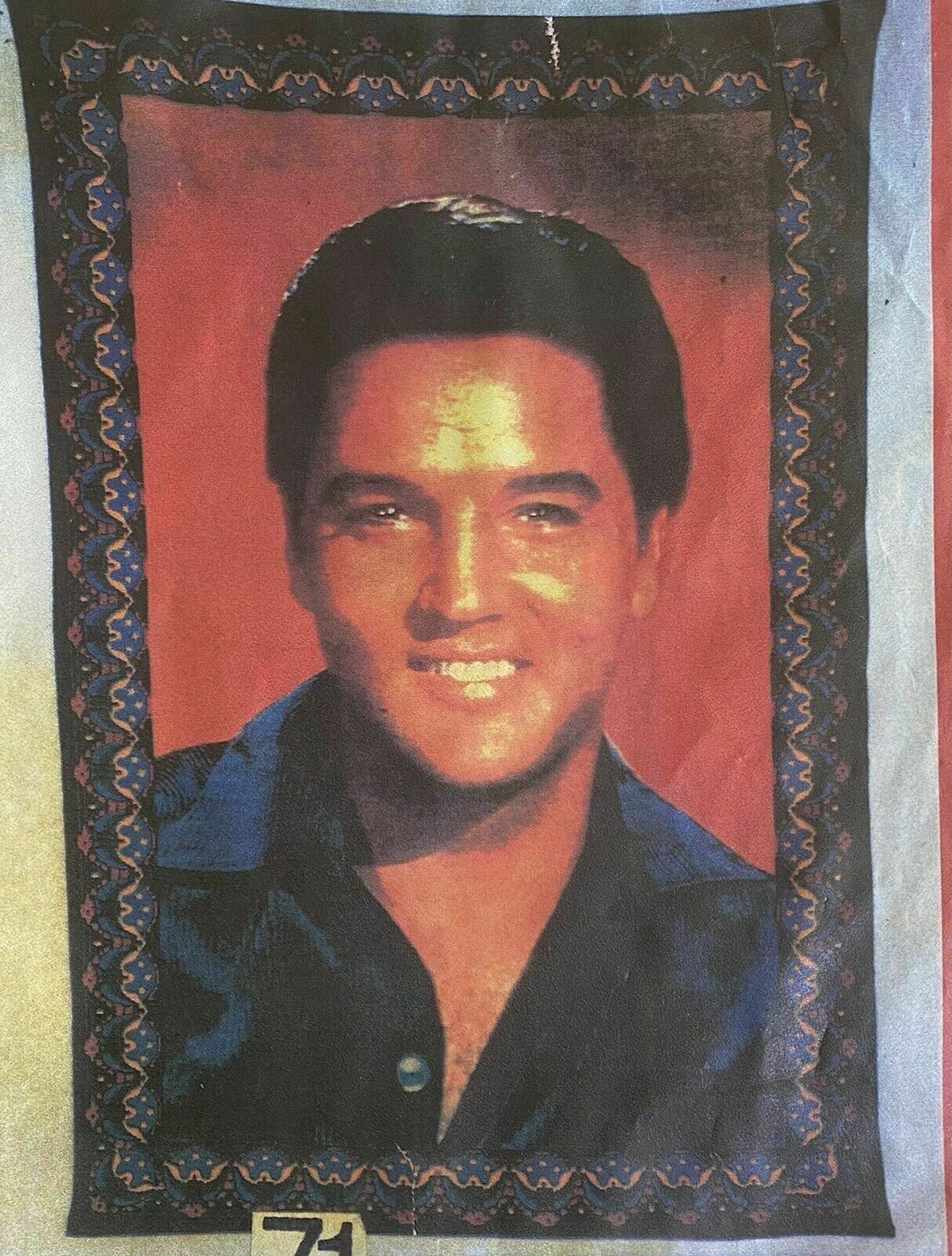 Elvis Classic Wall Rug Tapestry