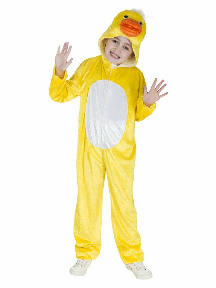 Smiffys Boys Duck Costume