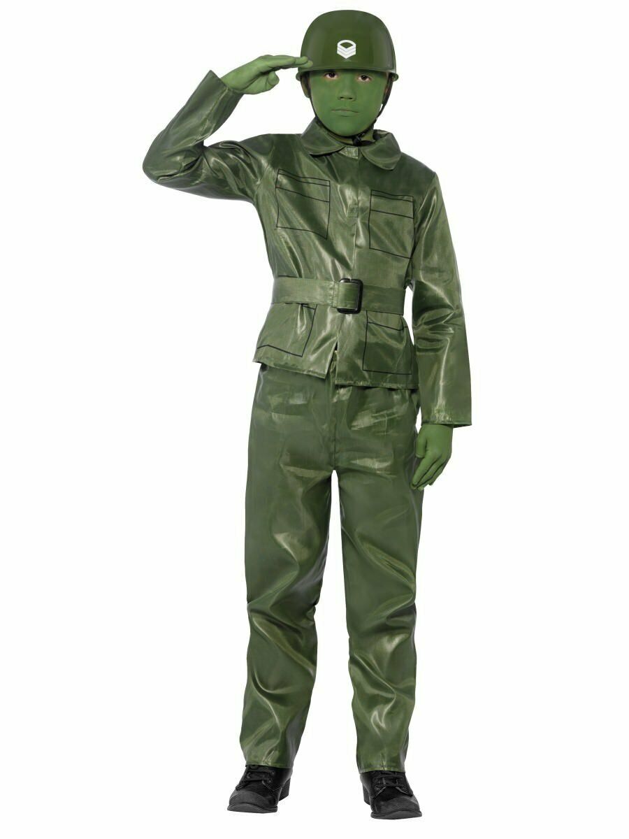 Smiffys boys Toy soldier costumes