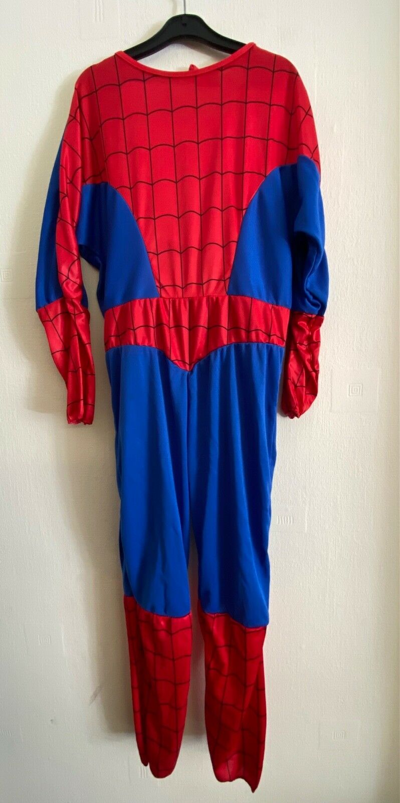 Spiderman Boys Costume (No Mask)