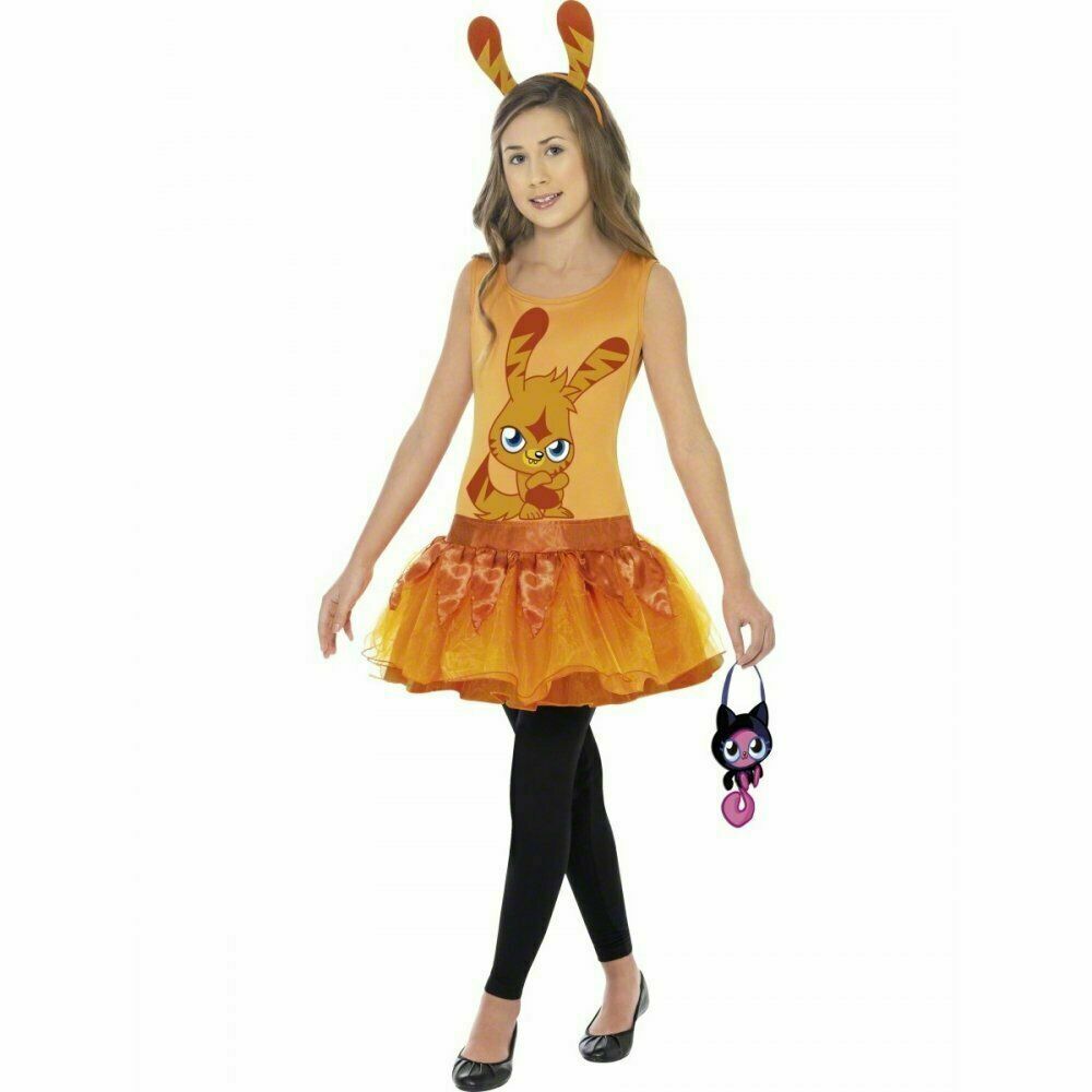 Smiffy's Moshimonsters Katsuma Girls Costume