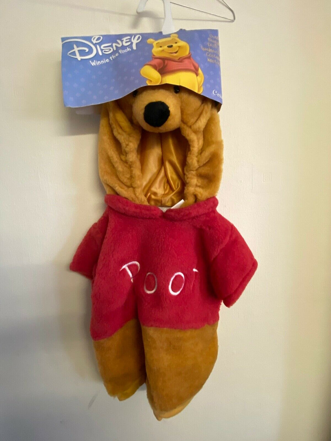 Disney Winnie the Poo Toddler Costume