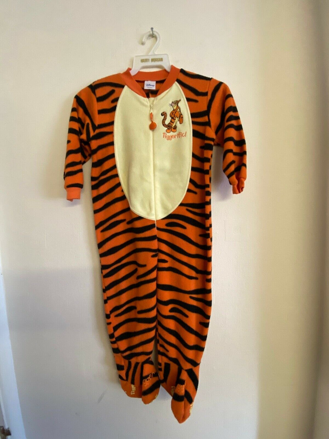 Tiger Winnie the Pooh Childs Costume