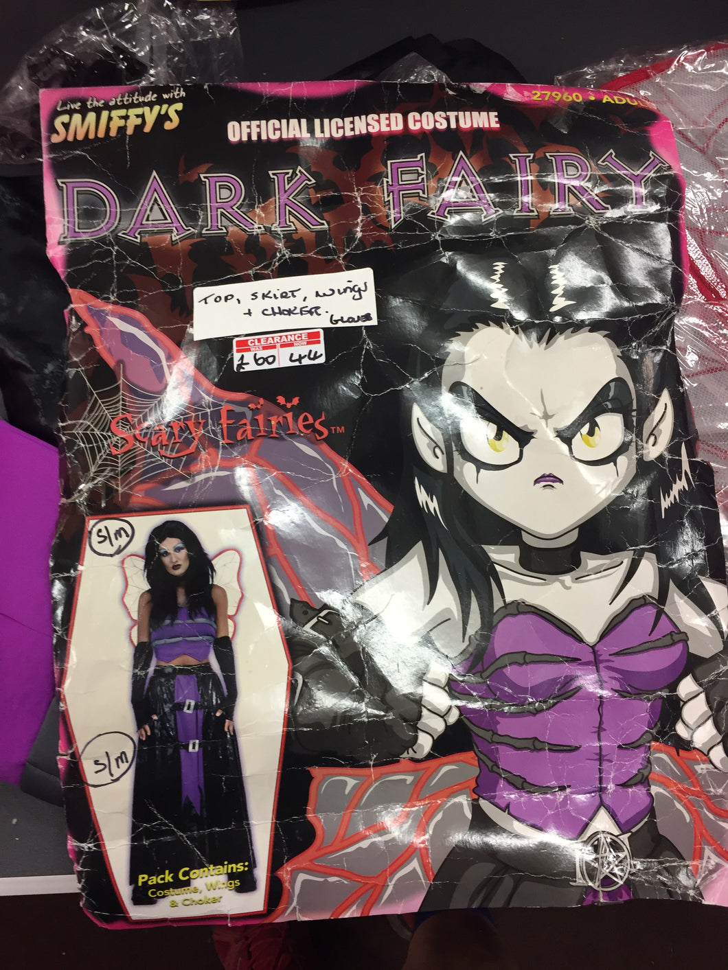 Dark Fairy,