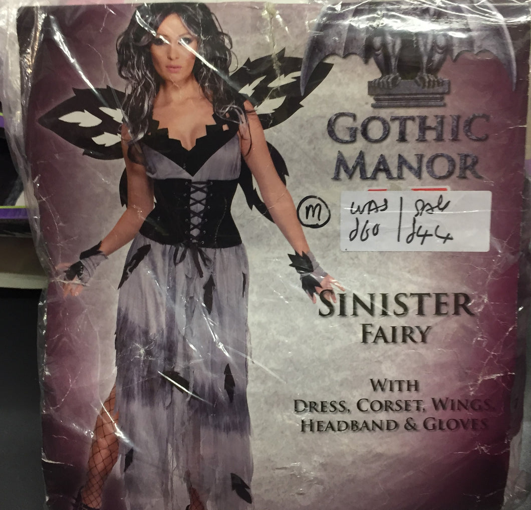 Sinister Fairy, Gothic Manor