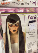 Load image into Gallery viewer, vampiress wig
