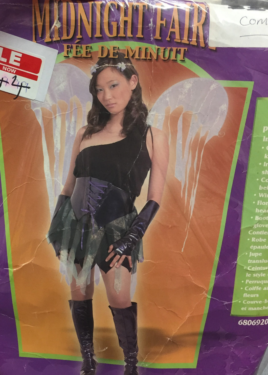 Midnight Fairy,