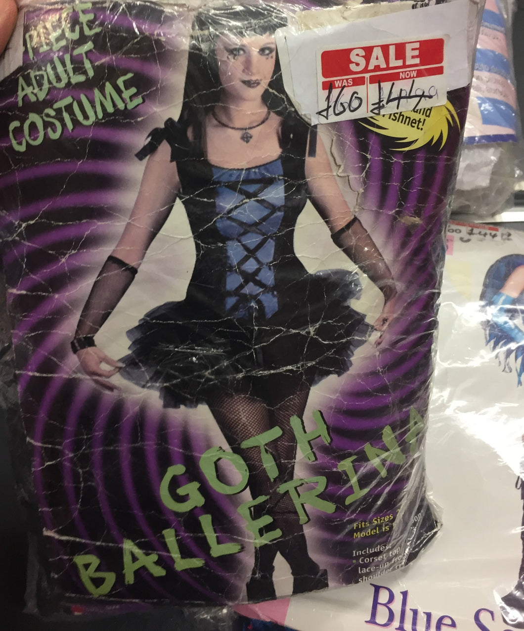 Gothis Ballerina,
