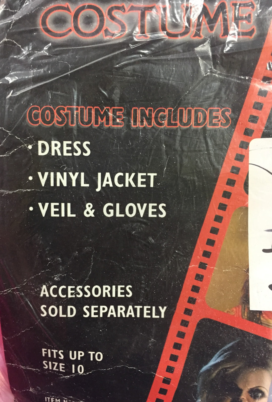 Tiffany Costume , Chuckys Bride