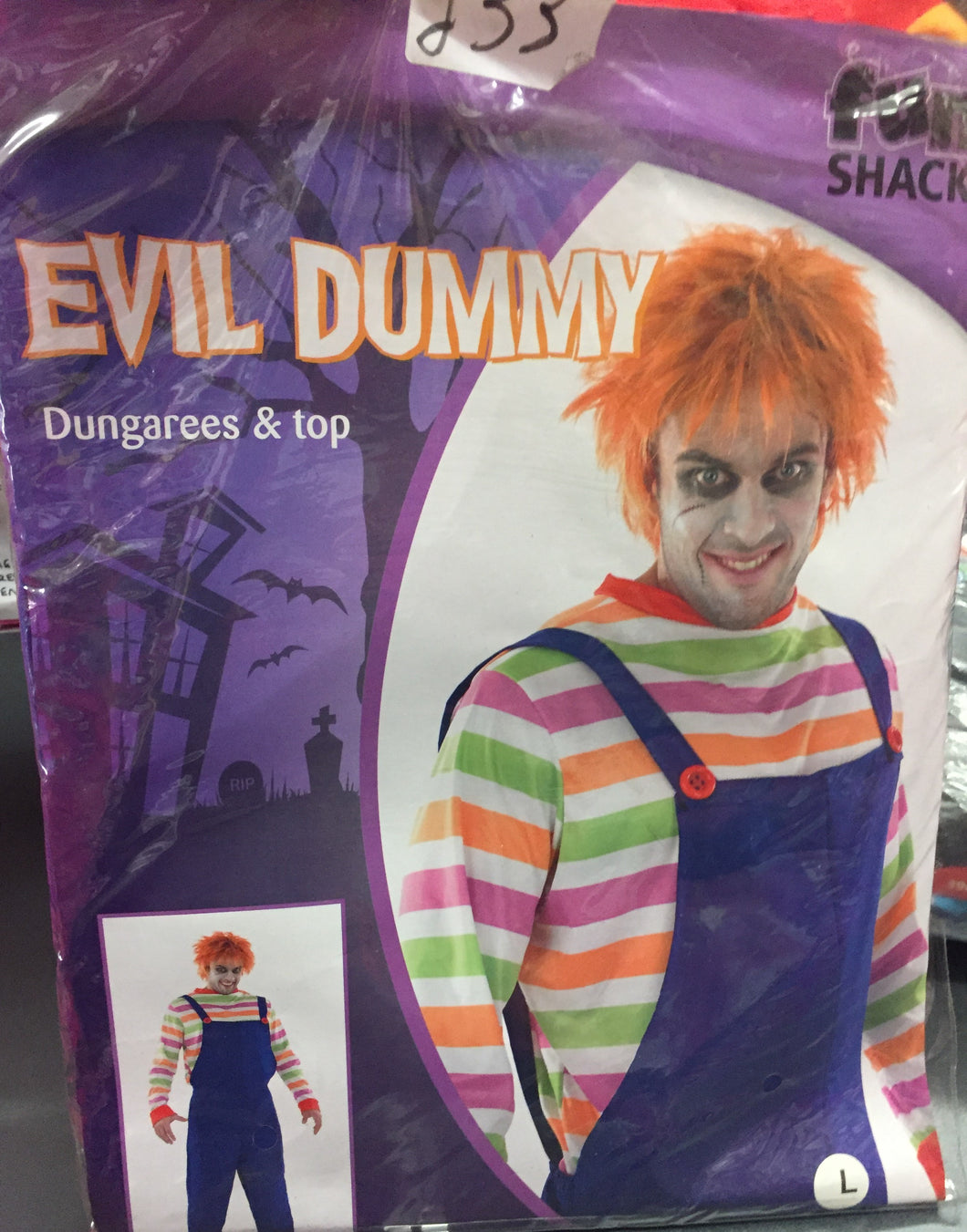 Evil Dummy