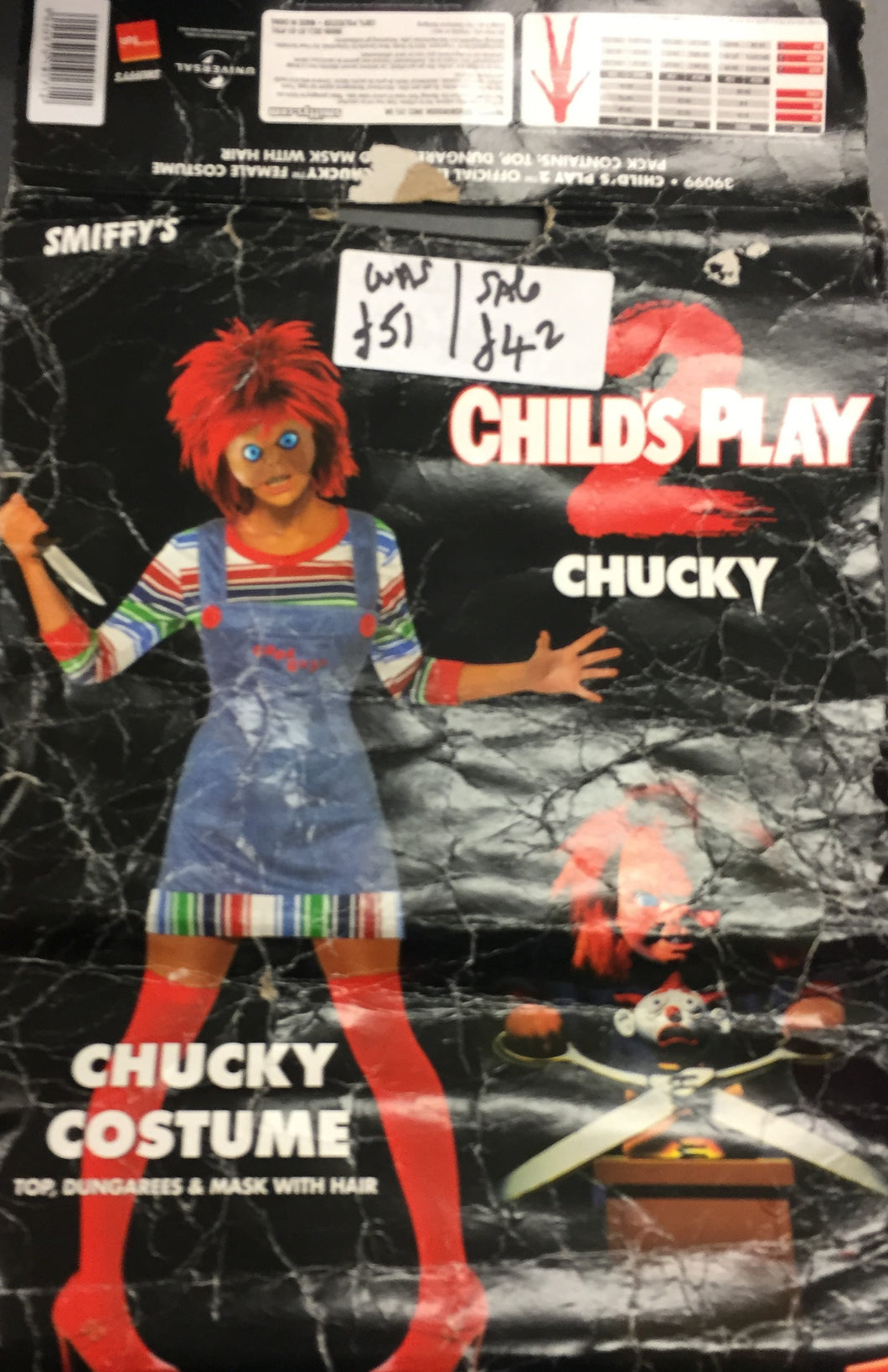 Childs Play, Chucky 2