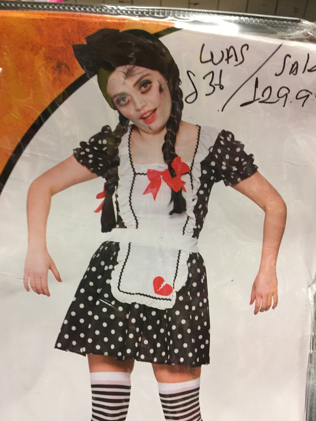 Broken Doll