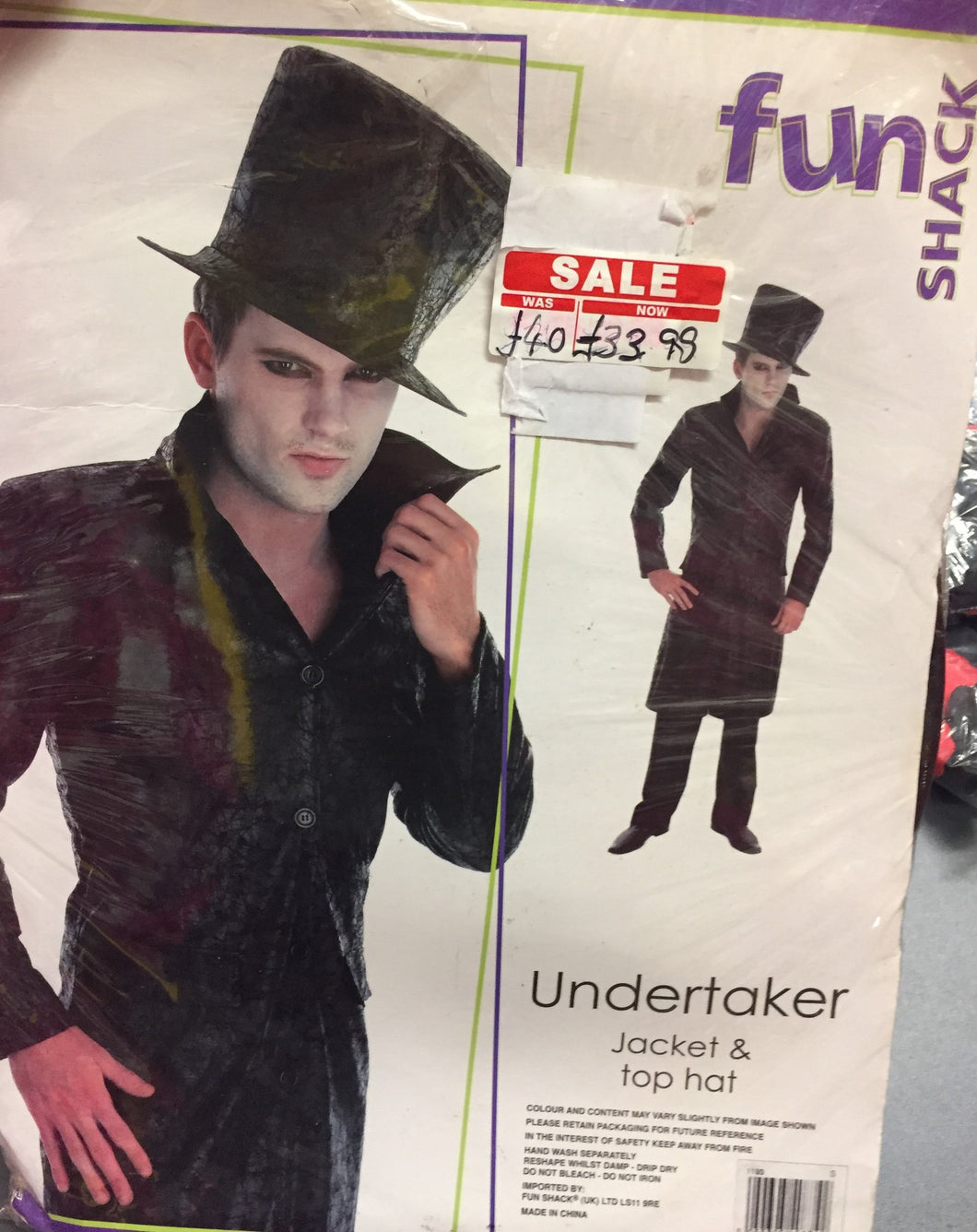 Undertaker