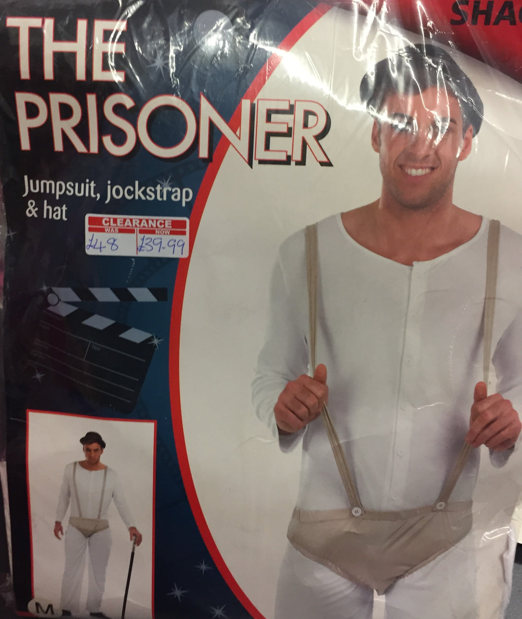 The Prisoner