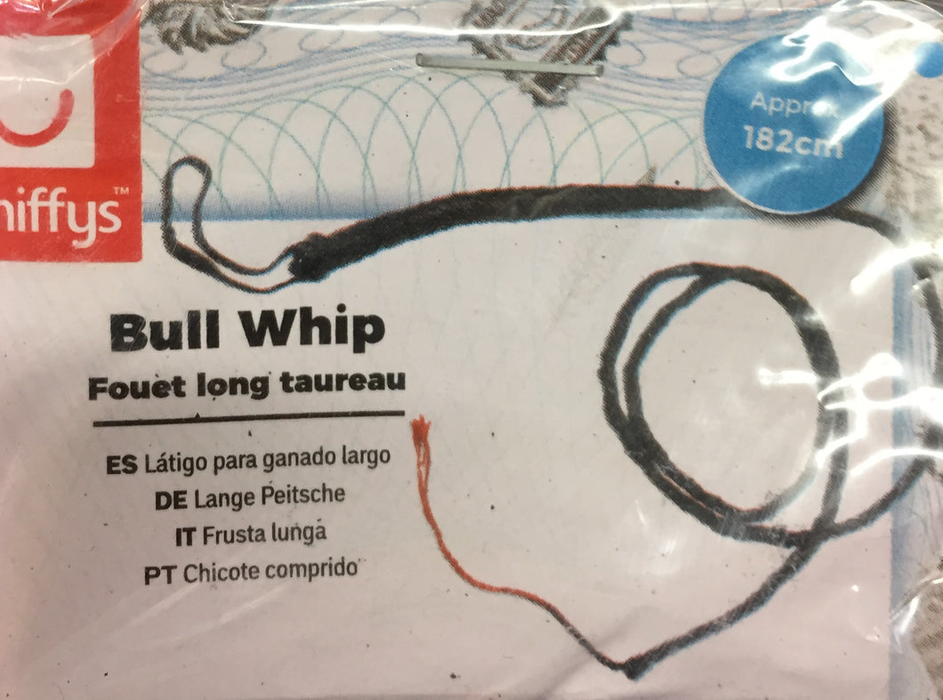 Bull Whip