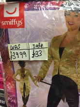 Load image into Gallery viewer, Sequin Tailcoat
