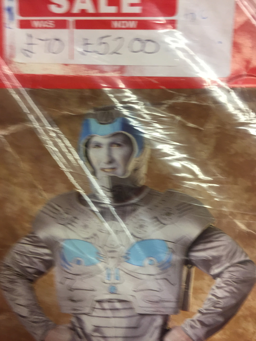 Mr Freeze