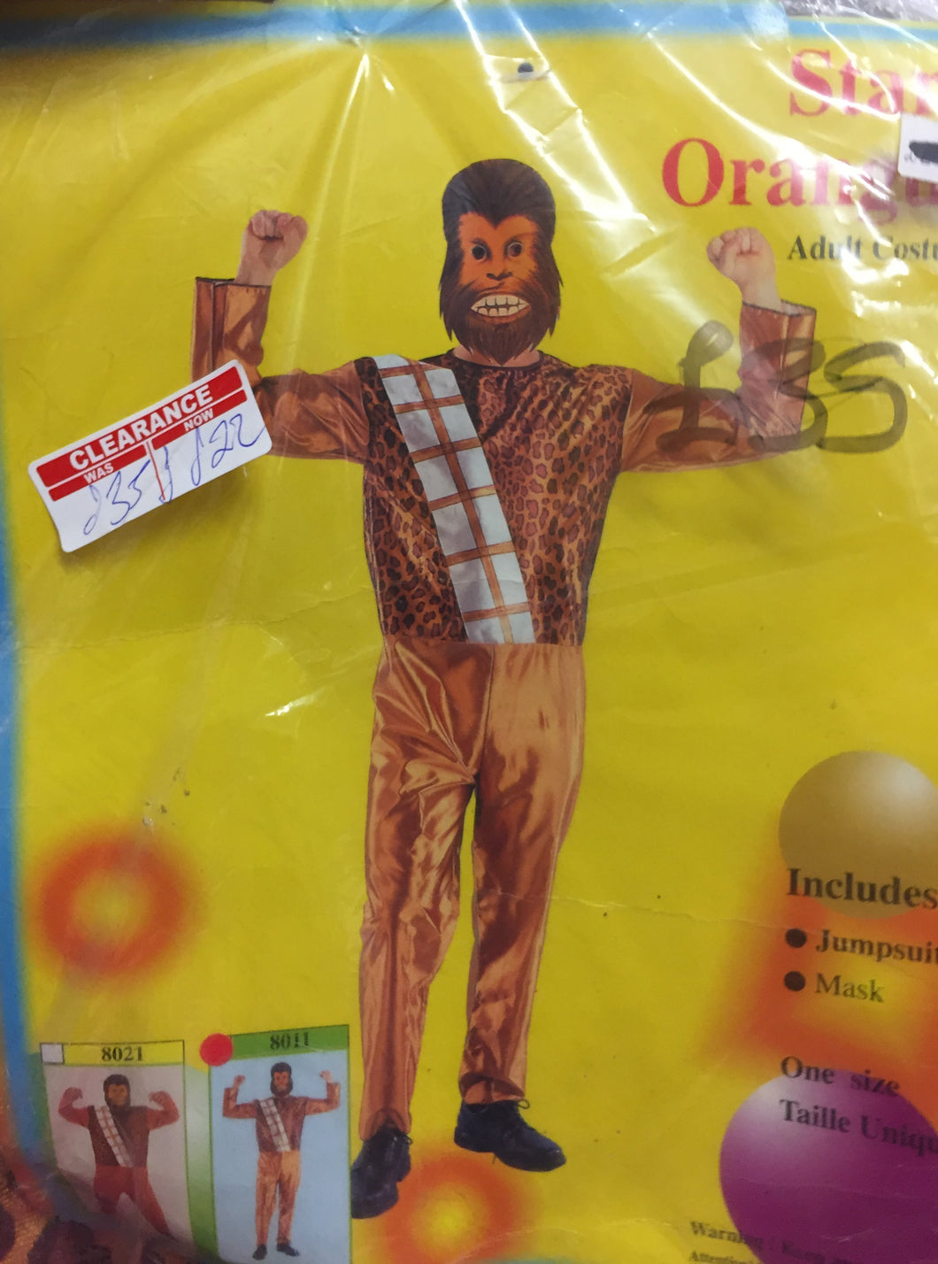Star Orangutan
