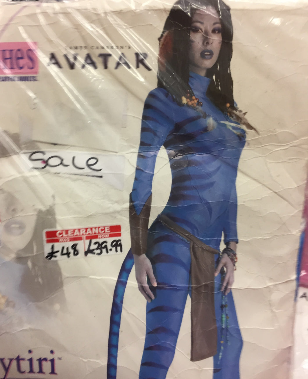 Neytiri Avatar Costume