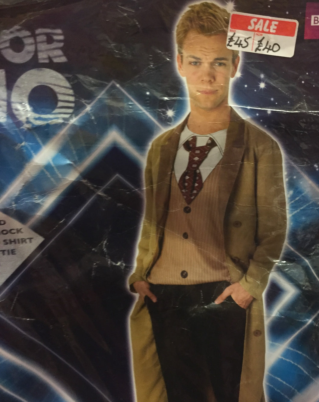 the 10th Doctor
