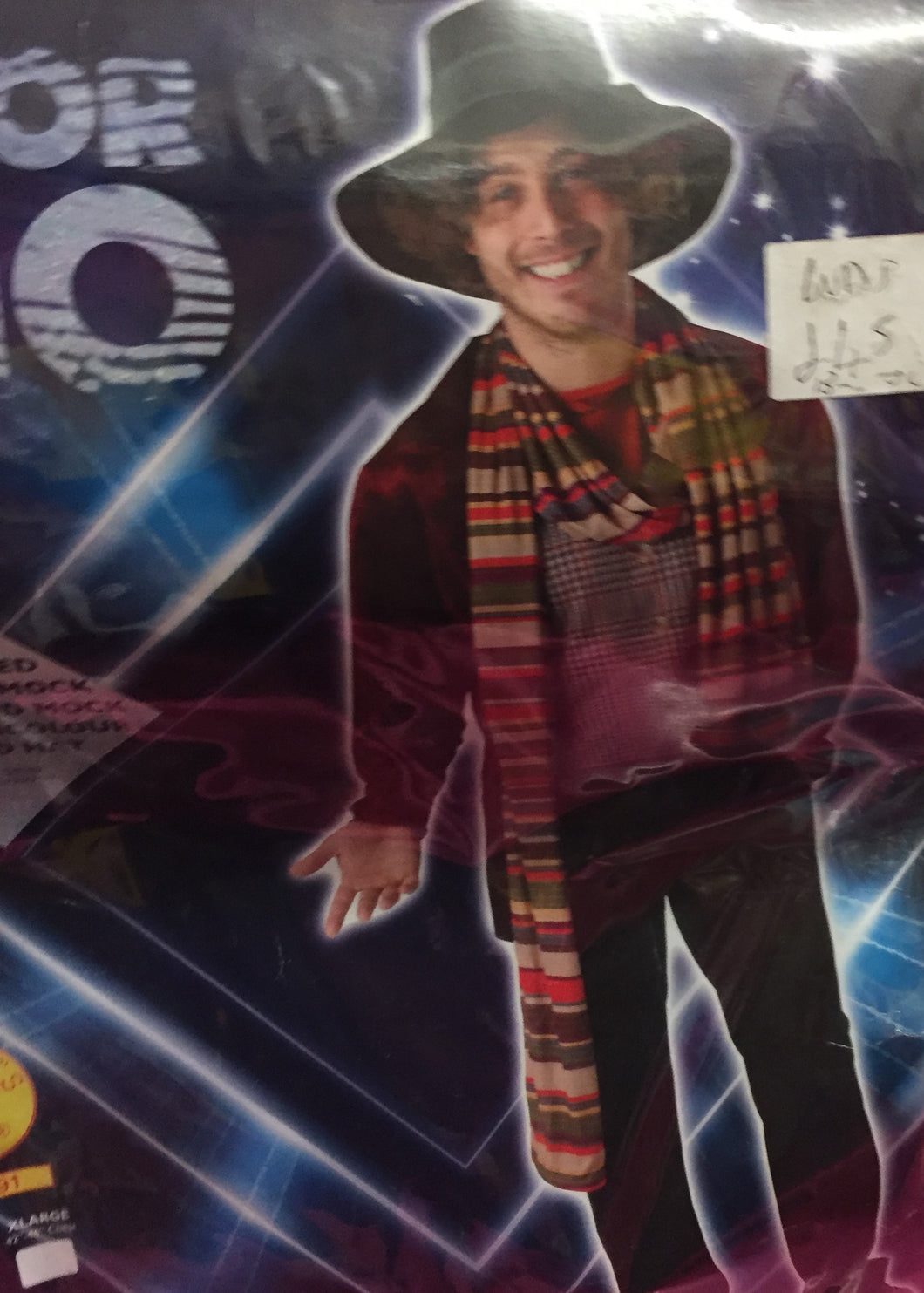 the 4th Doctor