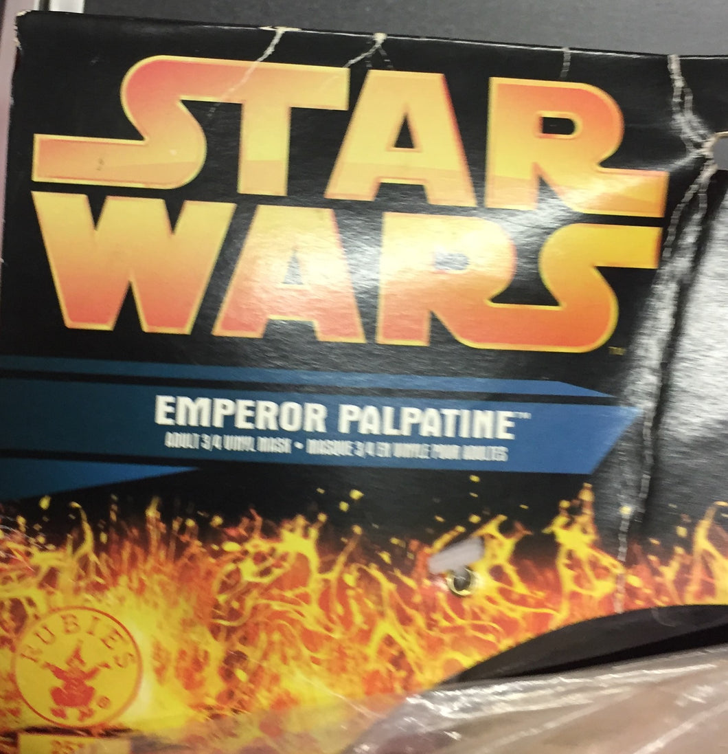 Emporer Palpatine,