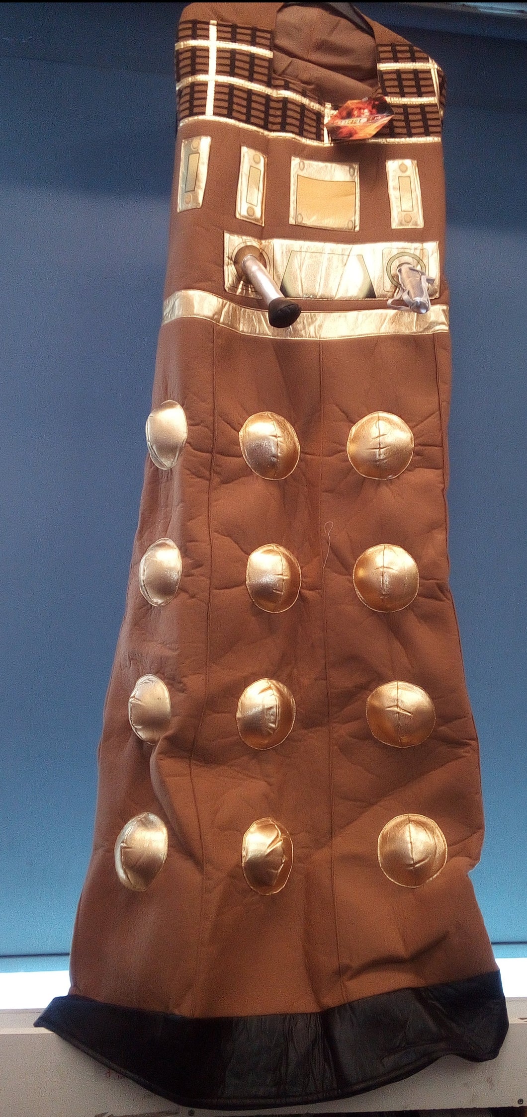Adult Doctor Who Dalek Costume
