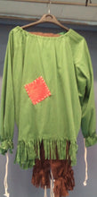 Load image into Gallery viewer, Handmade adult Scarecrow Costume - Wizard of Oz
